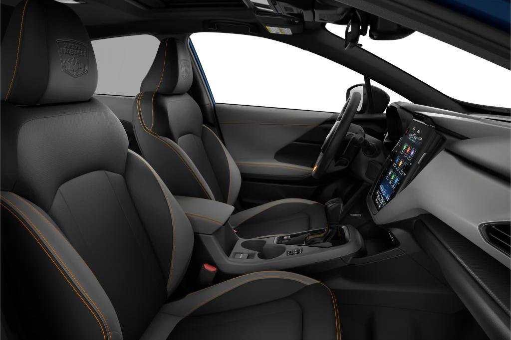 new 2026 Subaru Crosstrek car, priced at $38,496