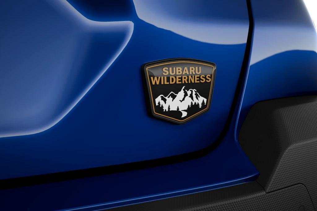 new 2026 Subaru Crosstrek car, priced at $38,496