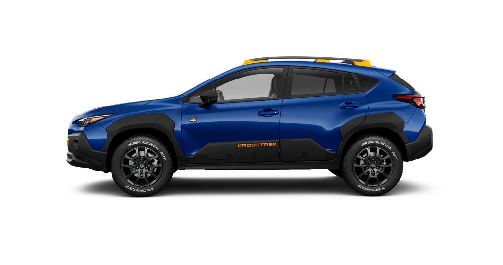 new 2026 Subaru Crosstrek car, priced at $38,496