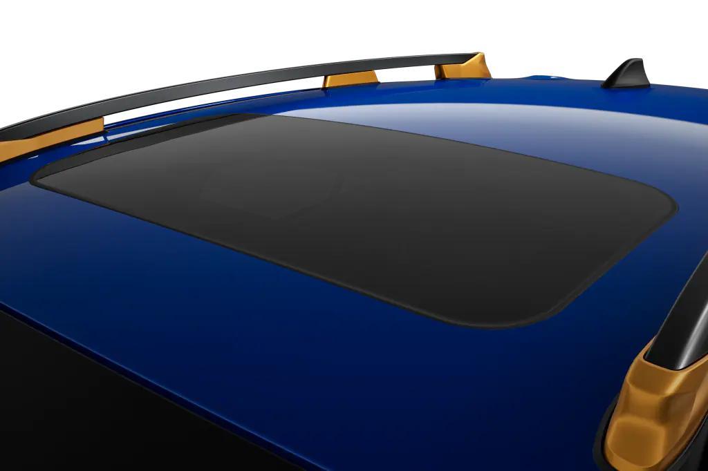 new 2026 Subaru Crosstrek car, priced at $38,496