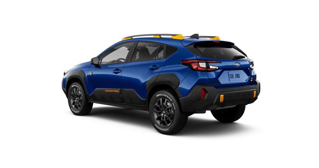 new 2026 Subaru Crosstrek car, priced at $38,496