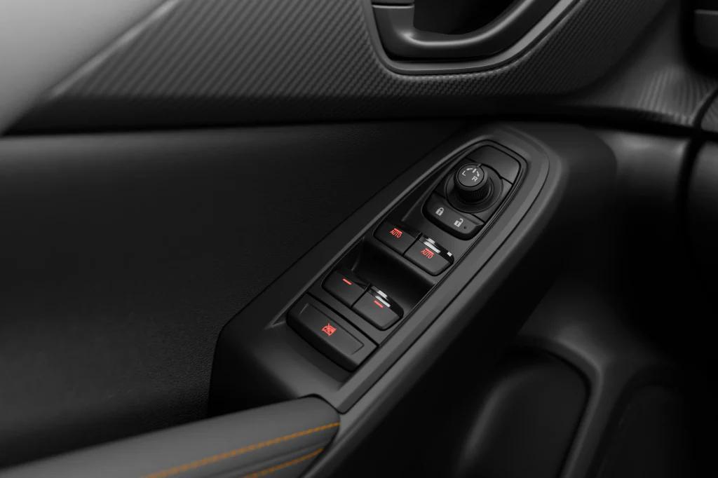 new 2026 Subaru Crosstrek car, priced at $38,496