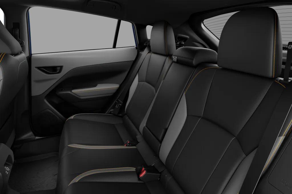 new 2026 Subaru Crosstrek car, priced at $38,496