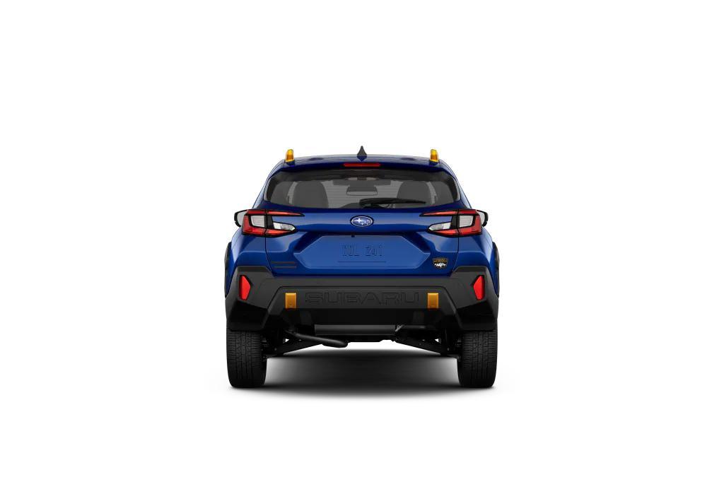 new 2026 Subaru Crosstrek car, priced at $38,496