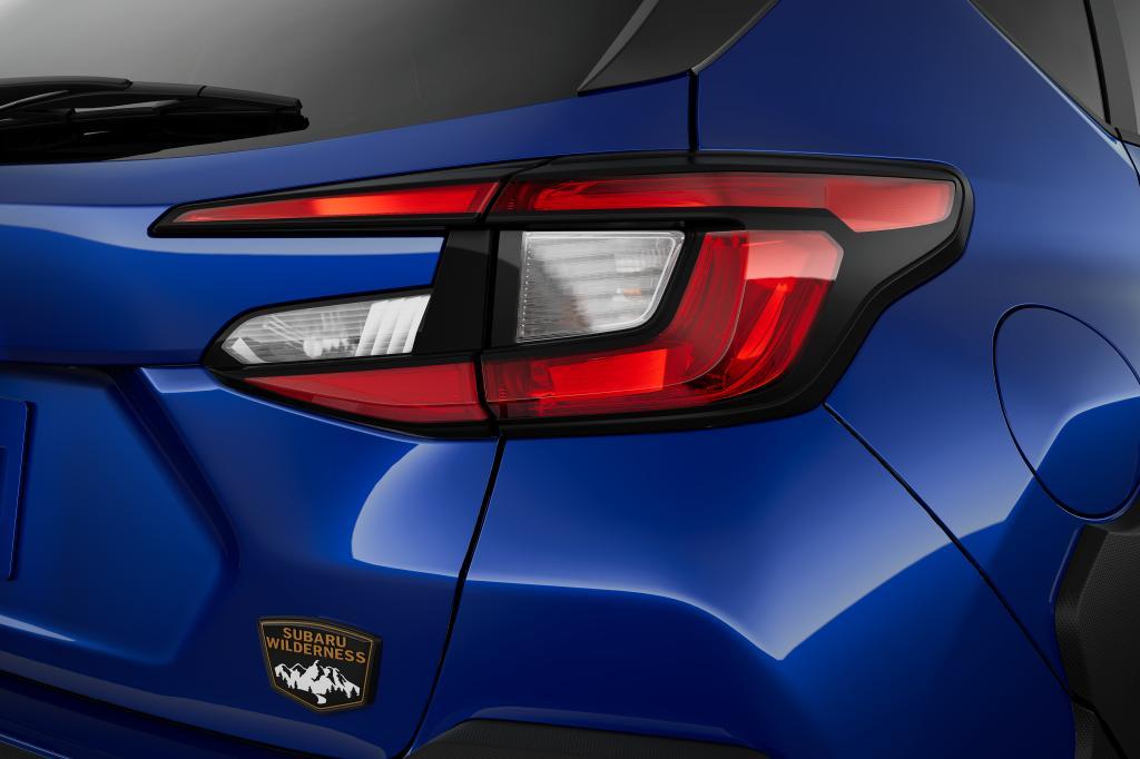 new 2026 Subaru Crosstrek car, priced at $38,496