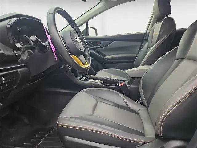 used 2023 Subaru Crosstrek car, priced at $25,561
