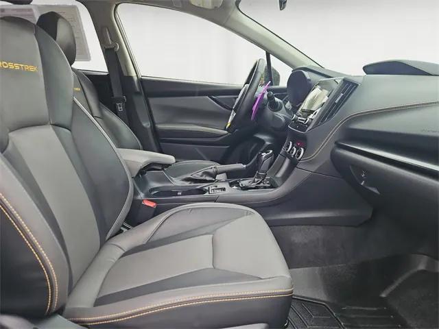 used 2023 Subaru Crosstrek car, priced at $25,561