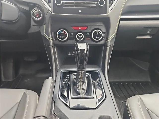 used 2023 Subaru Crosstrek car, priced at $25,561