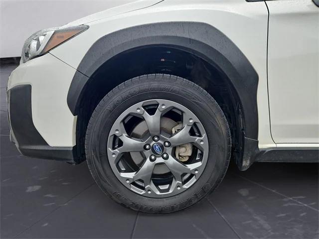 used 2023 Subaru Crosstrek car, priced at $25,561