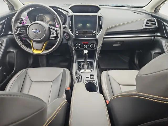 used 2023 Subaru Crosstrek car, priced at $25,561