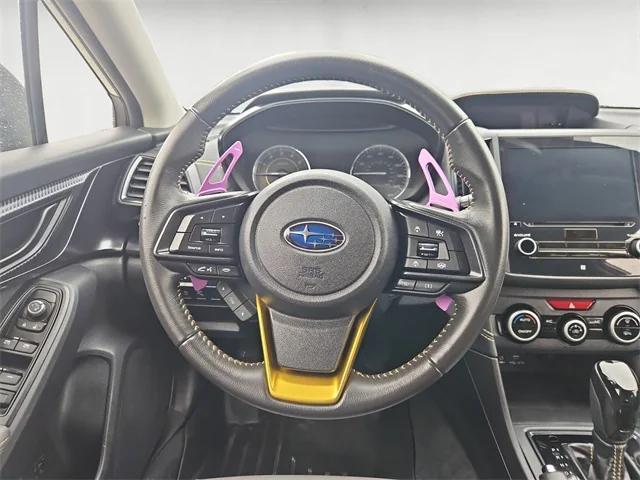 used 2023 Subaru Crosstrek car, priced at $25,561
