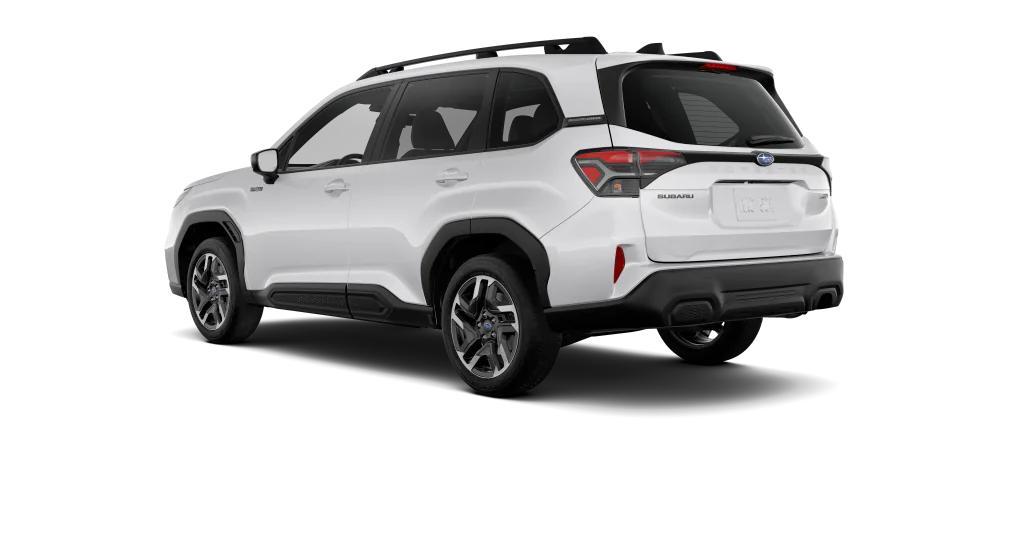 new 2025 Subaru Forester Hybrid car, priced at $39,271