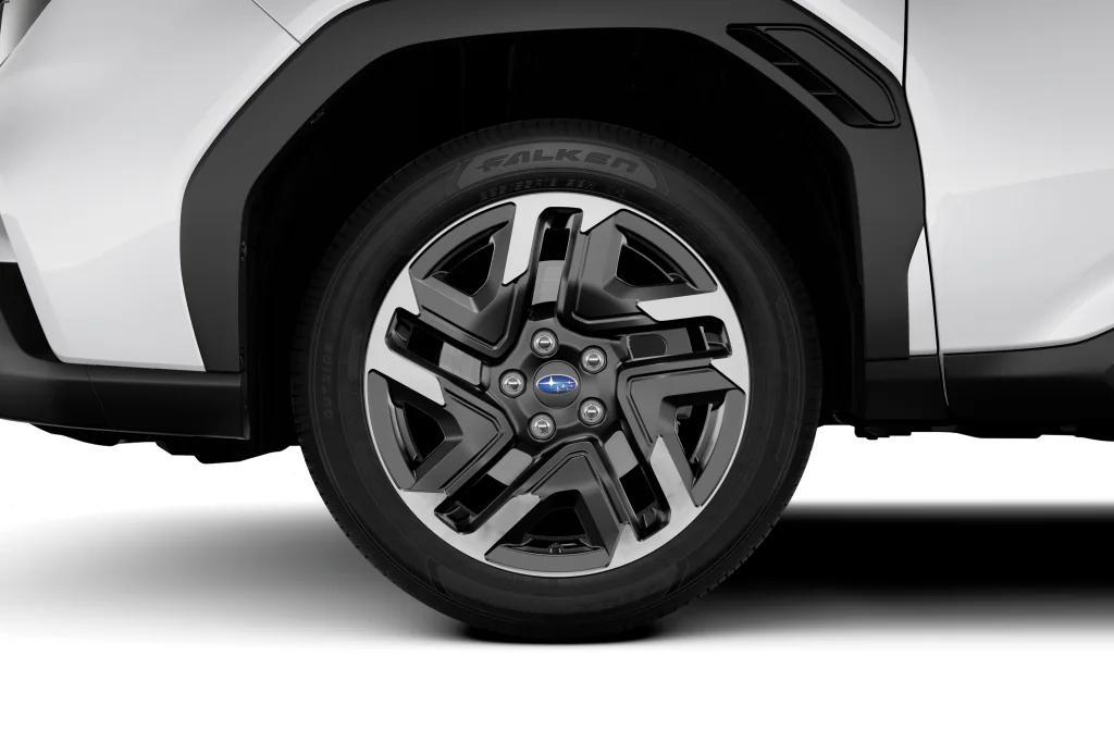 new 2025 Subaru Forester Hybrid car, priced at $39,271