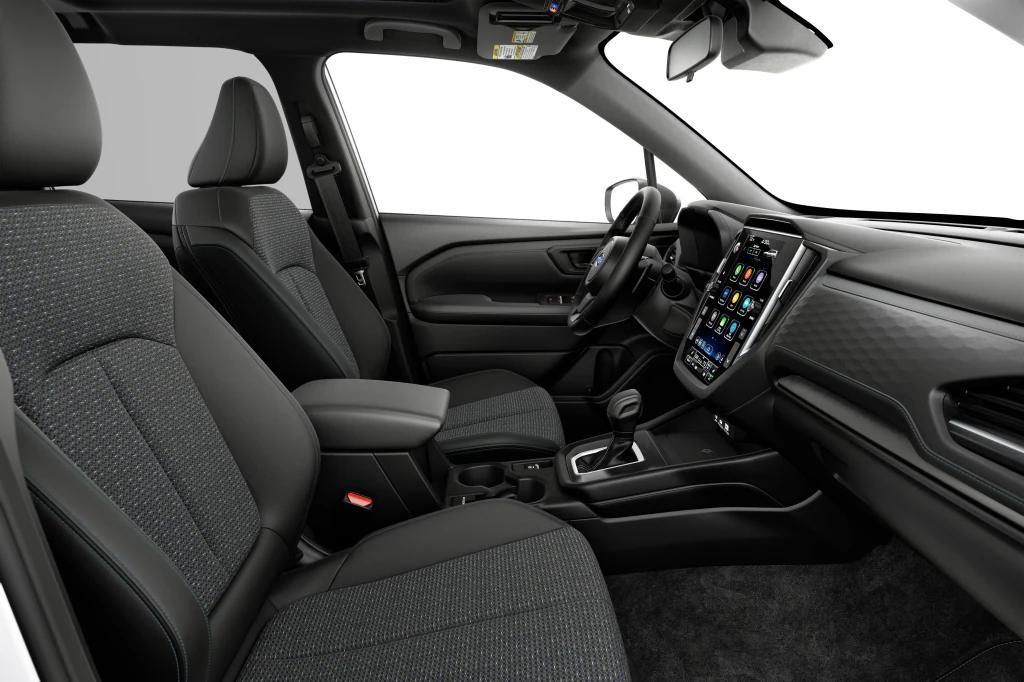 new 2025 Subaru Forester Hybrid car, priced at $39,271