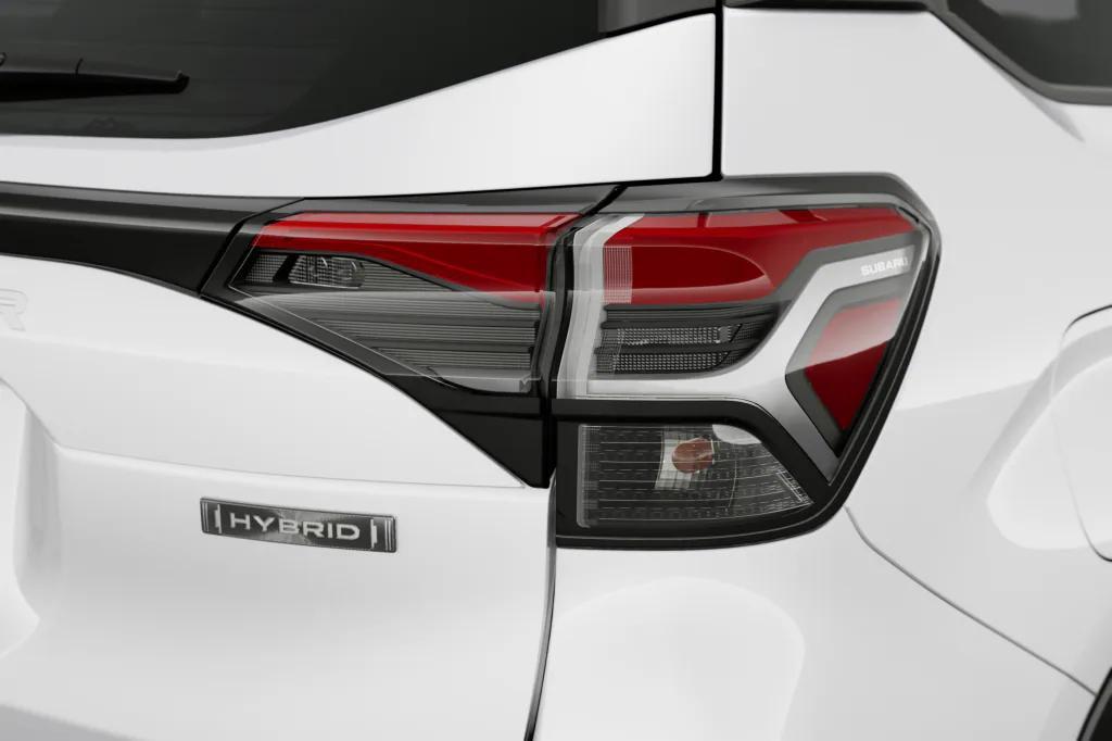 new 2025 Subaru Forester Hybrid car, priced at $39,271