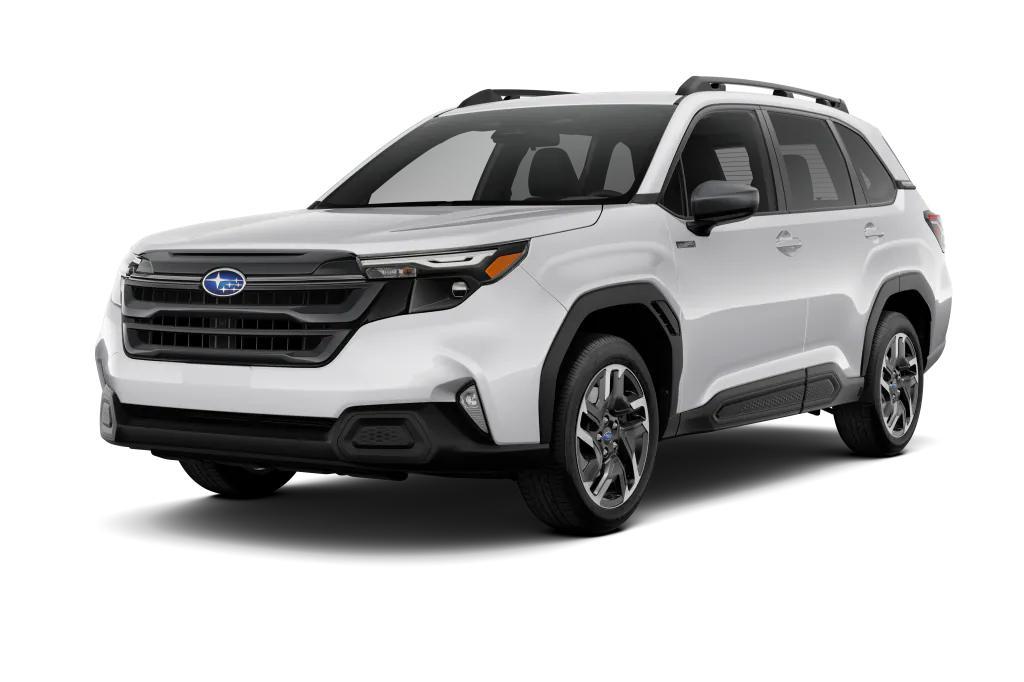 new 2025 Subaru Forester Hybrid car, priced at $39,271