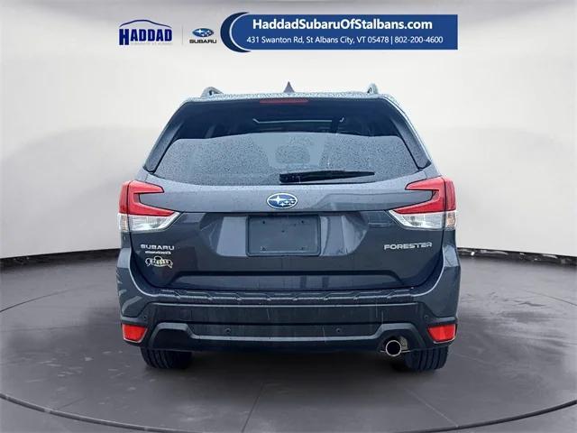 used 2023 Subaru Forester car, priced at $28,750