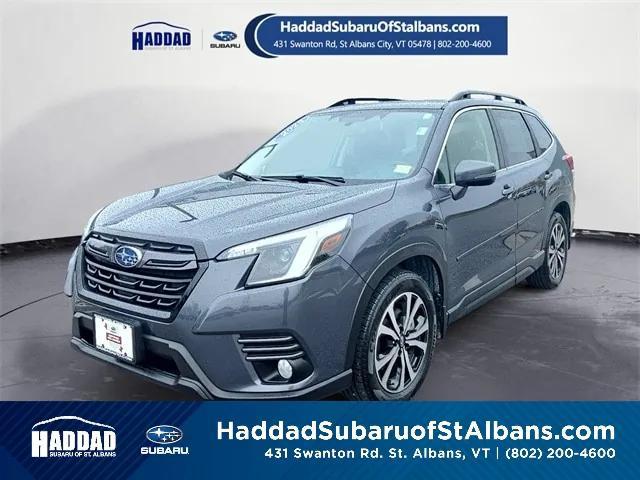 used 2023 Subaru Forester car, priced at $28,750