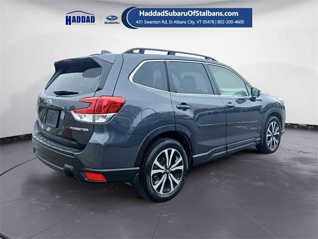 used 2023 Subaru Forester car, priced at $28,750