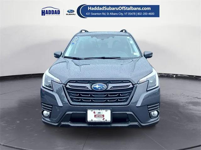 used 2023 Subaru Forester car, priced at $28,750