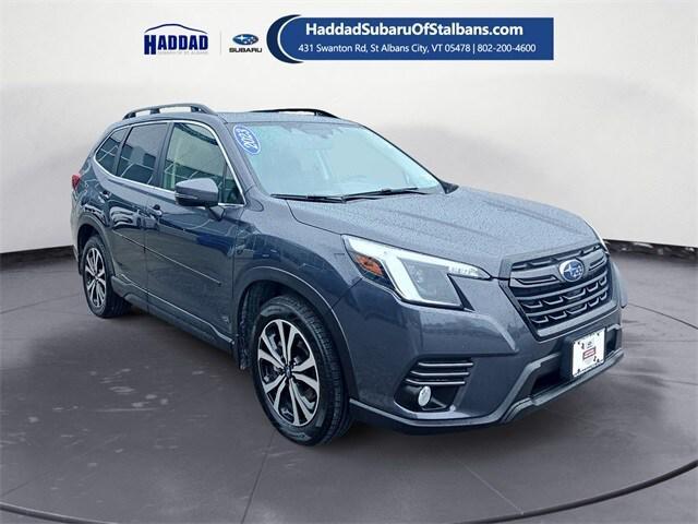 used 2023 Subaru Forester car, priced at $28,750
