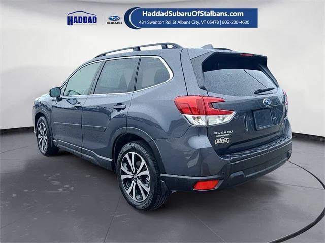 used 2023 Subaru Forester car, priced at $28,750