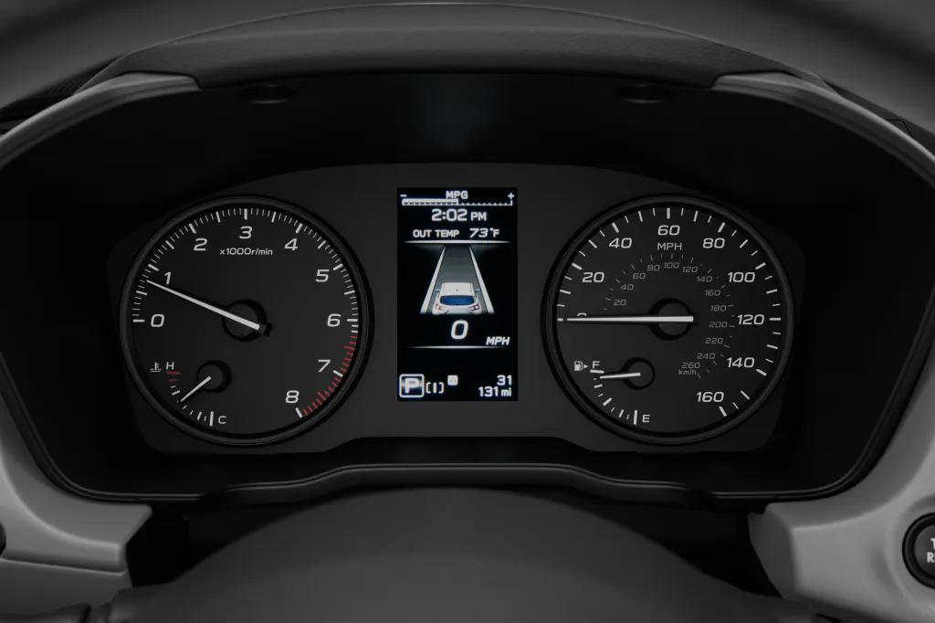 new 2026 Subaru Crosstrek car, priced at $29,149