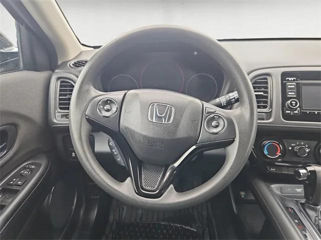 used 2019 Honda HR-V car, priced at $18,996