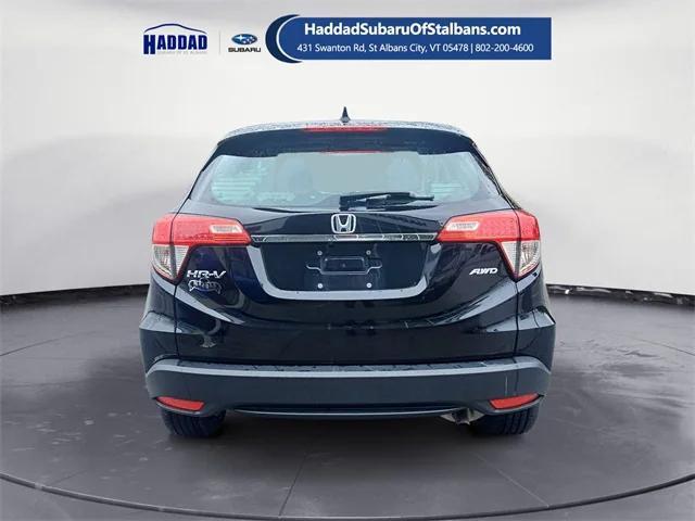 used 2019 Honda HR-V car, priced at $18,996