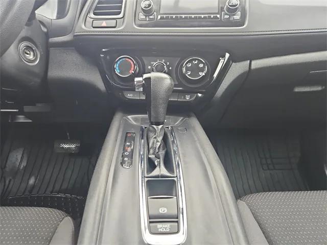 used 2019 Honda HR-V car, priced at $18,996