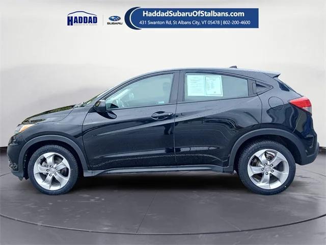 used 2019 Honda HR-V car, priced at $18,996