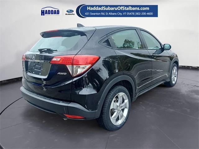 used 2019 Honda HR-V car, priced at $18,996