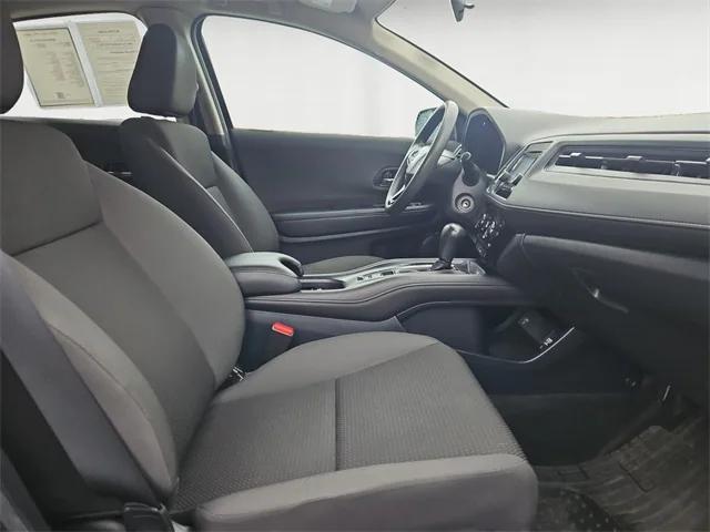 used 2019 Honda HR-V car, priced at $18,996