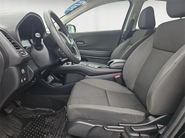 used 2019 Honda HR-V car, priced at $18,996