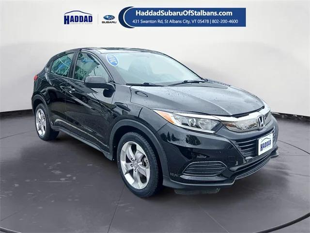 used 2019 Honda HR-V car, priced at $18,996