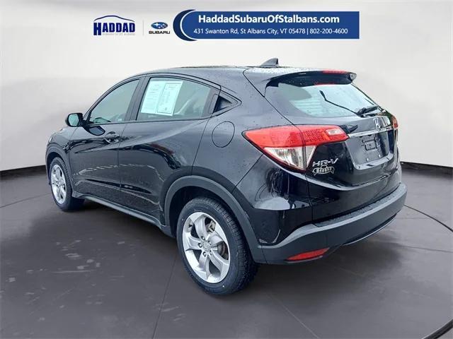 used 2019 Honda HR-V car, priced at $18,996