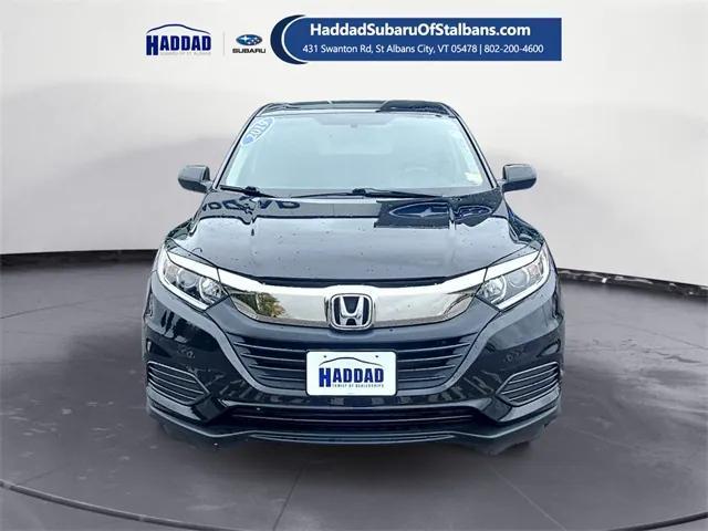 used 2019 Honda HR-V car, priced at $18,996