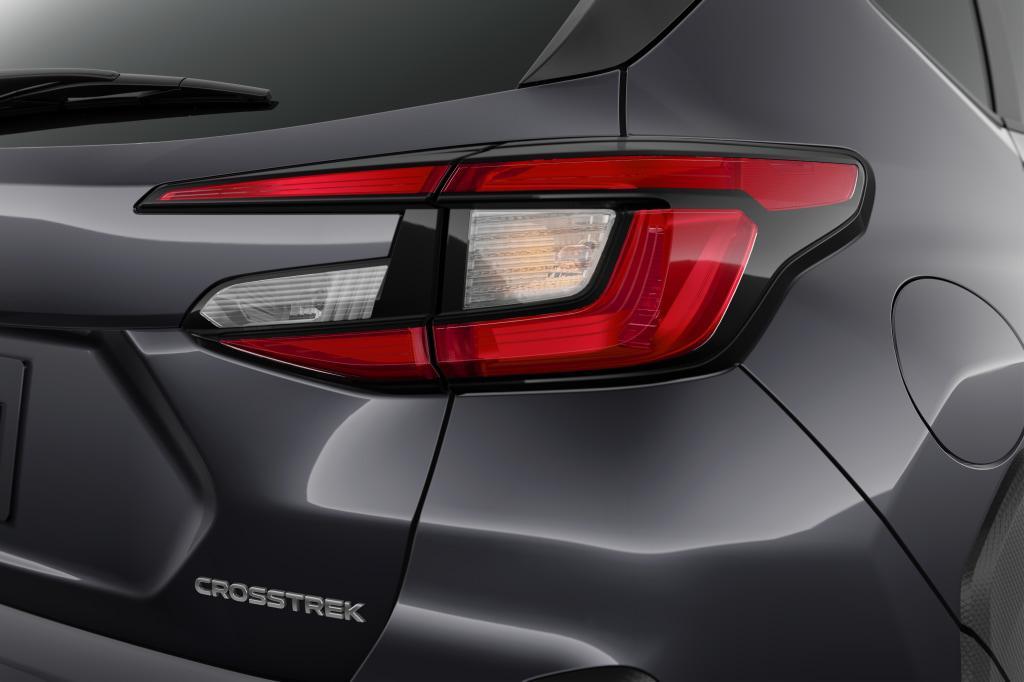 new 2025 Subaru Crosstrek car, priced at $32,521