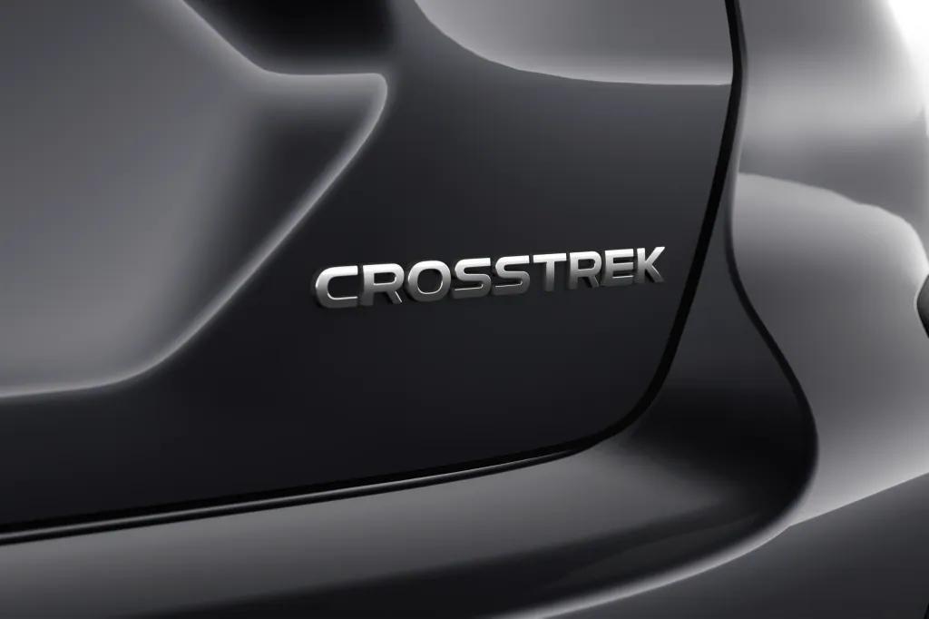 new 2025 Subaru Crosstrek car, priced at $32,521