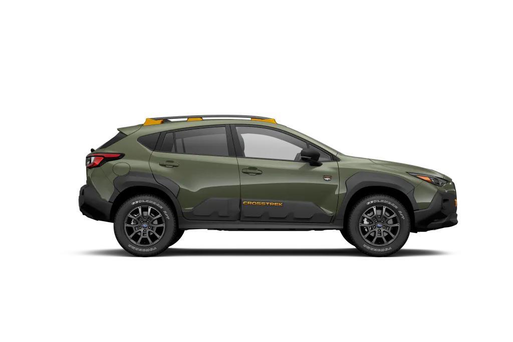 new 2026 Subaru Crosstrek car, priced at $38,891