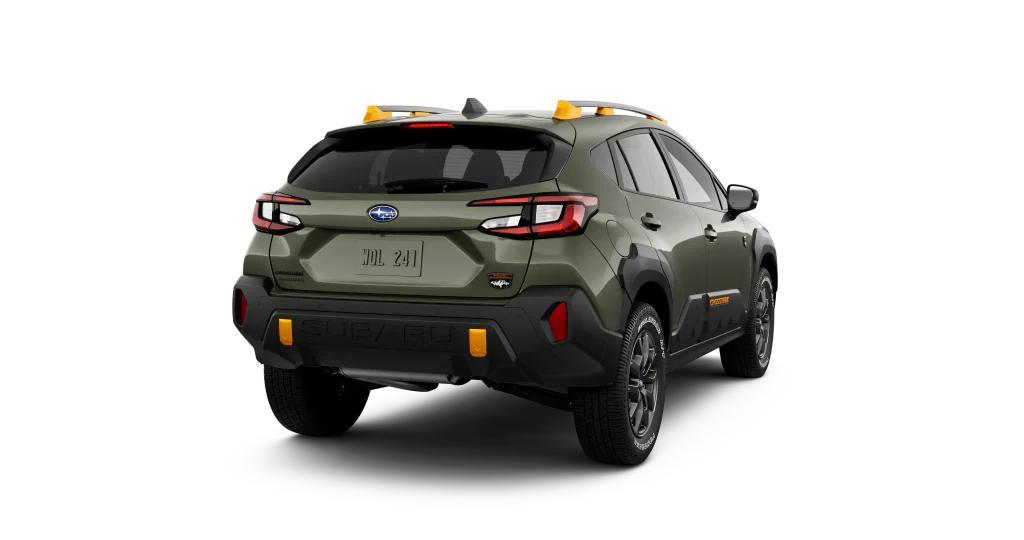new 2026 Subaru Crosstrek car, priced at $38,891