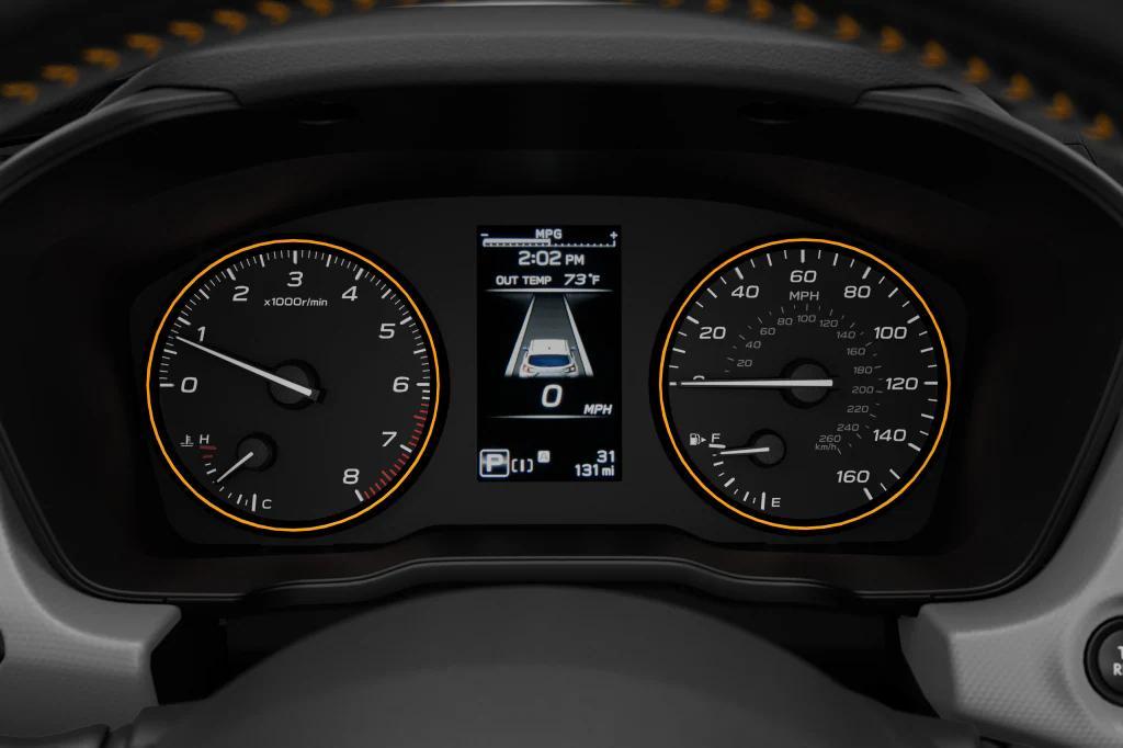 new 2026 Subaru Crosstrek car, priced at $38,891