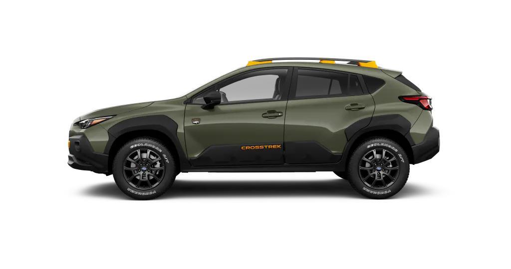 new 2026 Subaru Crosstrek car, priced at $38,891