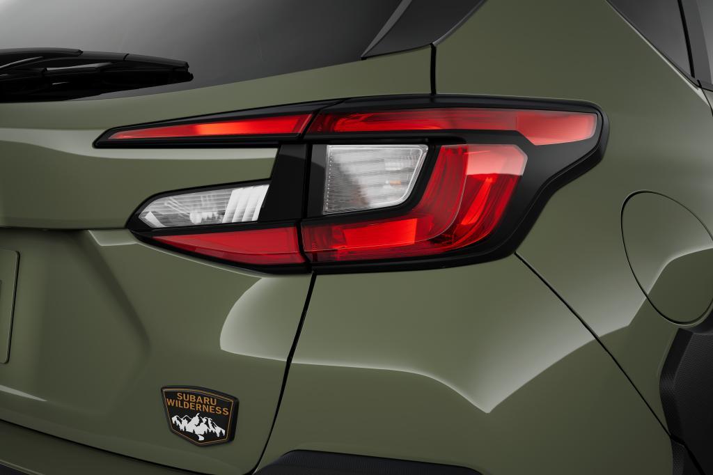 new 2026 Subaru Crosstrek car, priced at $38,891