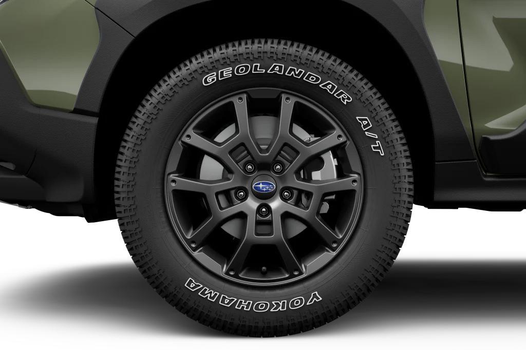 new 2026 Subaru Crosstrek car, priced at $38,891