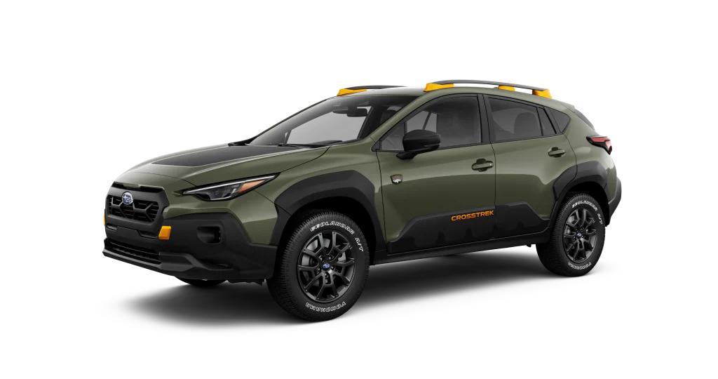 new 2026 Subaru Crosstrek car, priced at $38,891