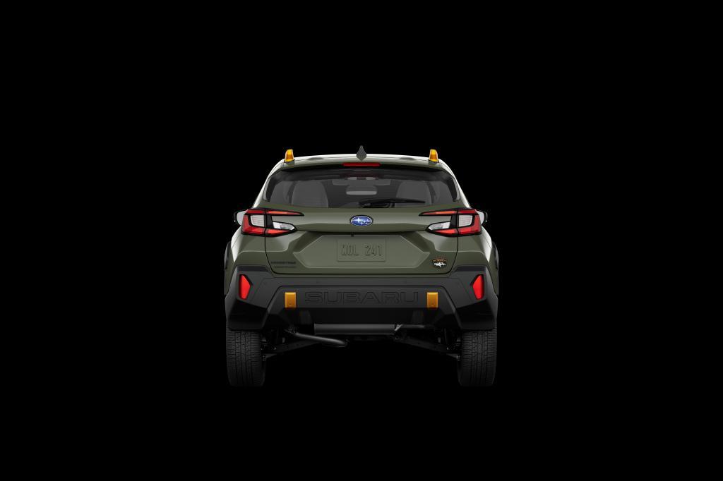 new 2026 Subaru Crosstrek car, priced at $38,891