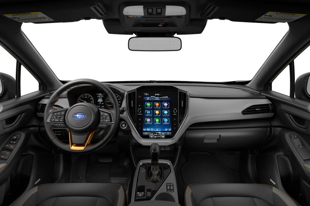 new 2026 Subaru Crosstrek car, priced at $38,891