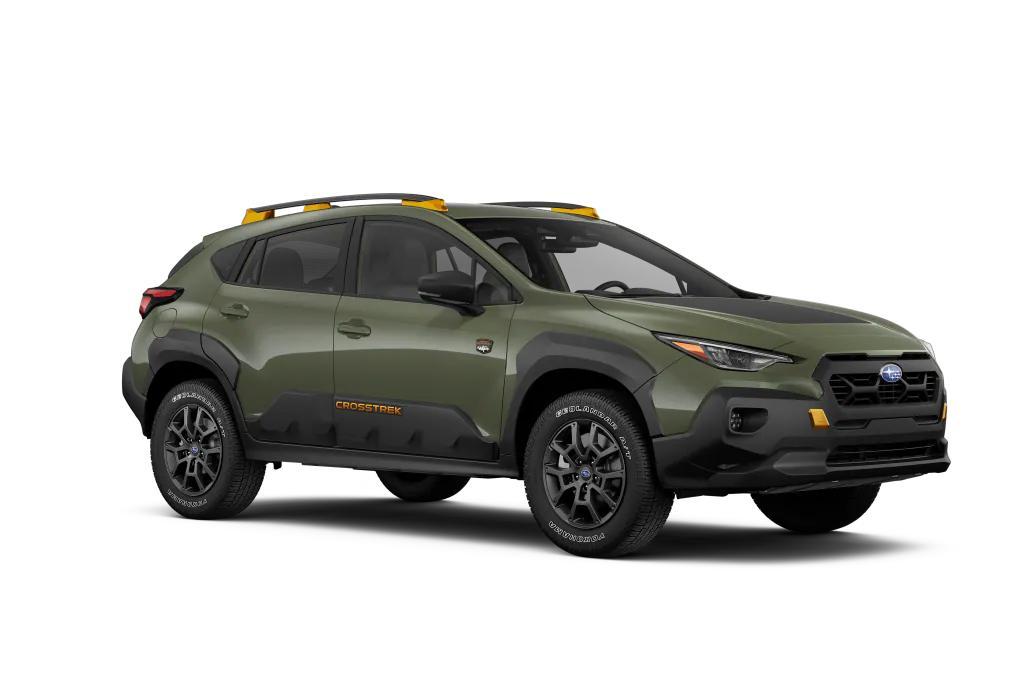 new 2026 Subaru Crosstrek car, priced at $38,891