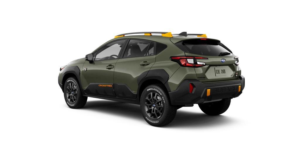 new 2026 Subaru Crosstrek car, priced at $38,891
